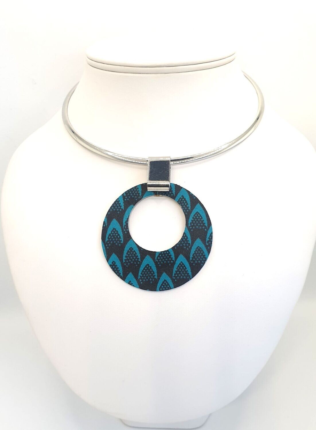 Collier Médaillon