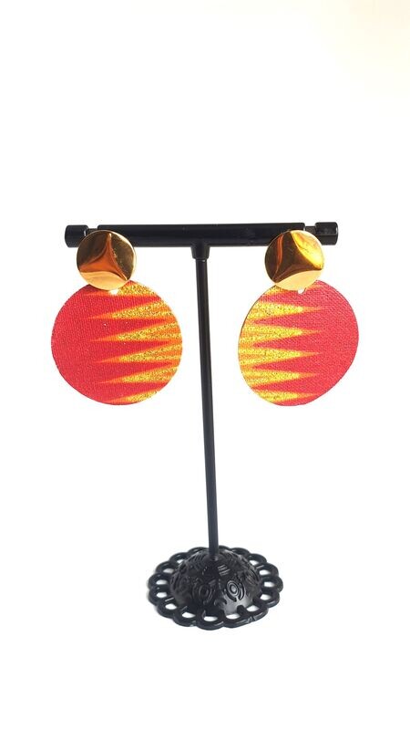 Boucles d'oreilles Dali
Bicolore Boucles d'oreilles Dali
Bicolore