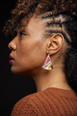 Boucles d'oreilles Tiana