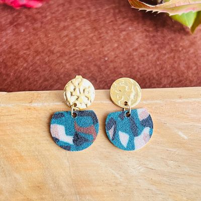 Boucle d’oreille Dina
