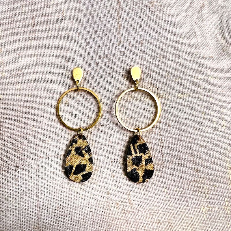 Boucles d'oreilles Odessa Boucles d'oreilles Odessa