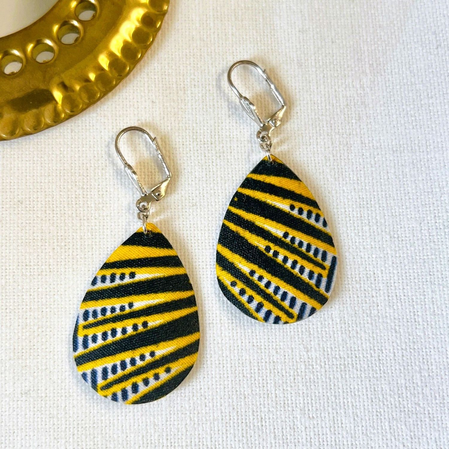 Boucle d’oreille Goundo