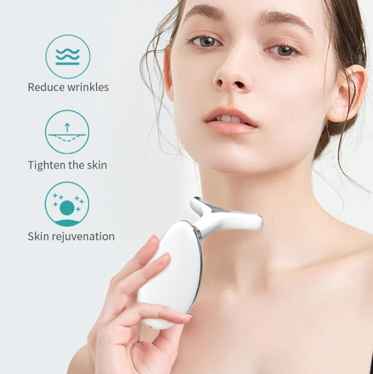 Facial rejuvenation/anti-ageing device