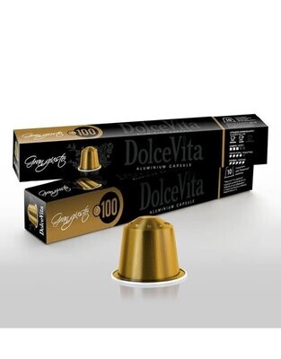 NESPRESSO - Café GRAN GUSTO - 10 capsules