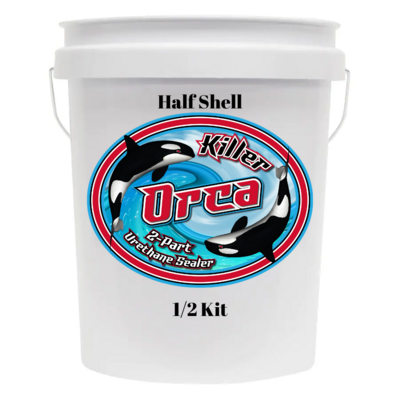 Orca Acrylic Urethane Half Kit