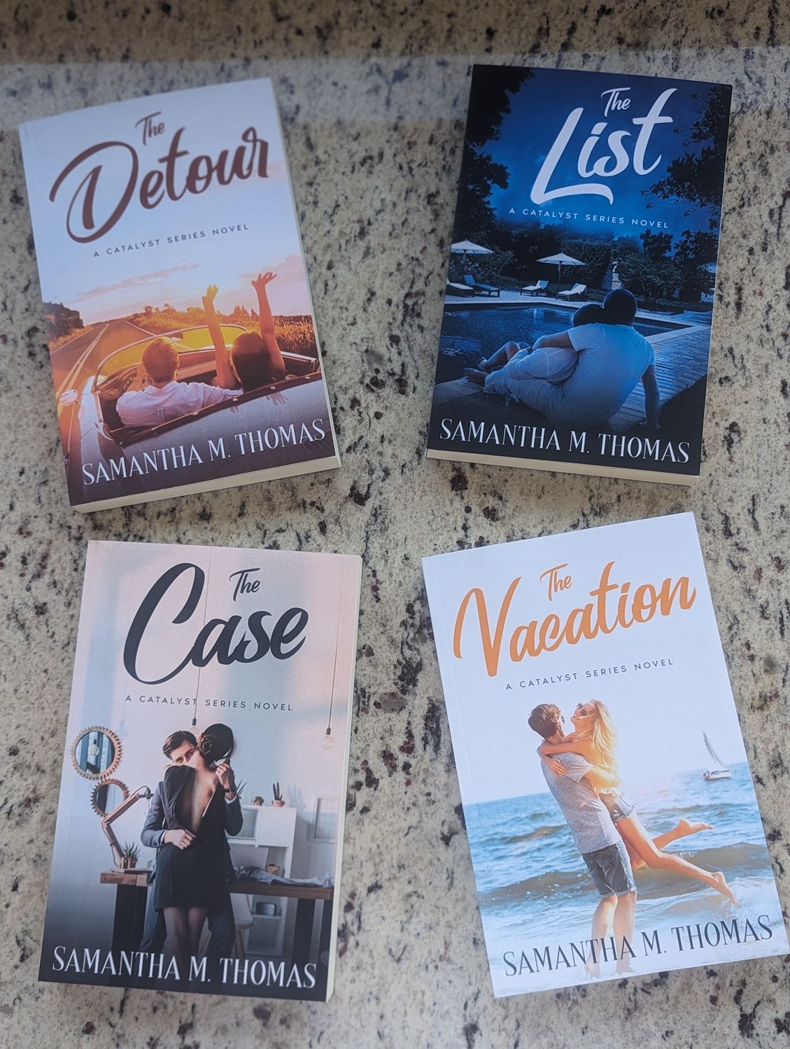The Catalyst Series Bundle