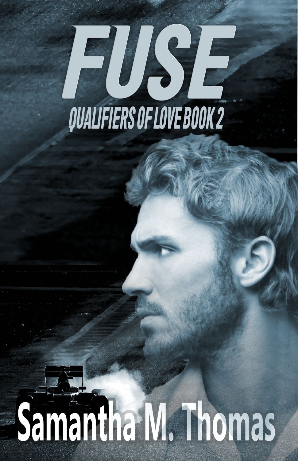 Fuse Signed Sprayed Edges Paperback (NSFW vellum included)