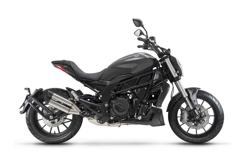 Benelli 502 C