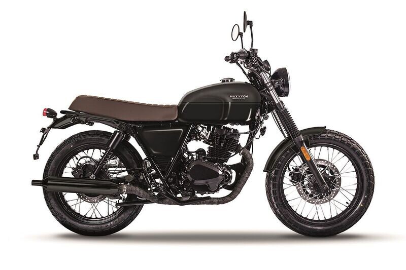 Brixton Cromwell 125 ABS