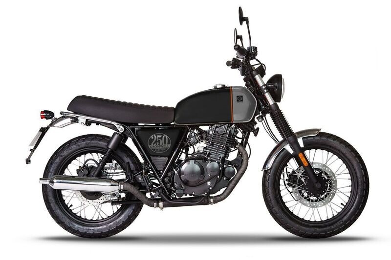 Brixton Cromwell 250