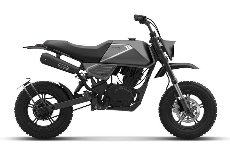Brixton Crossfire 125 XS