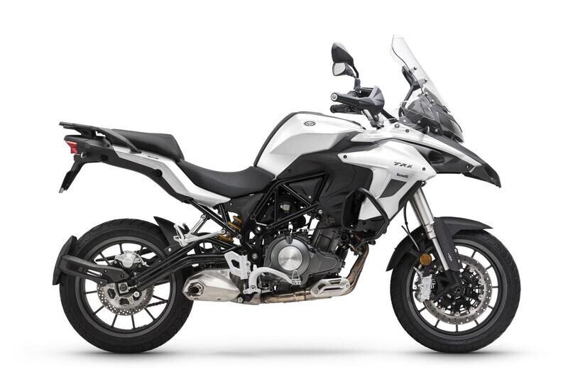 Benelli TRK 502 X