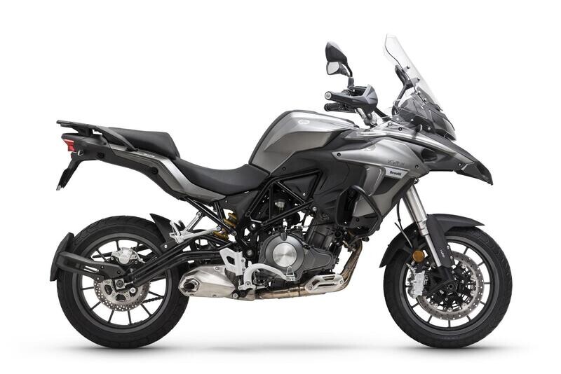 Benelli TRK 502