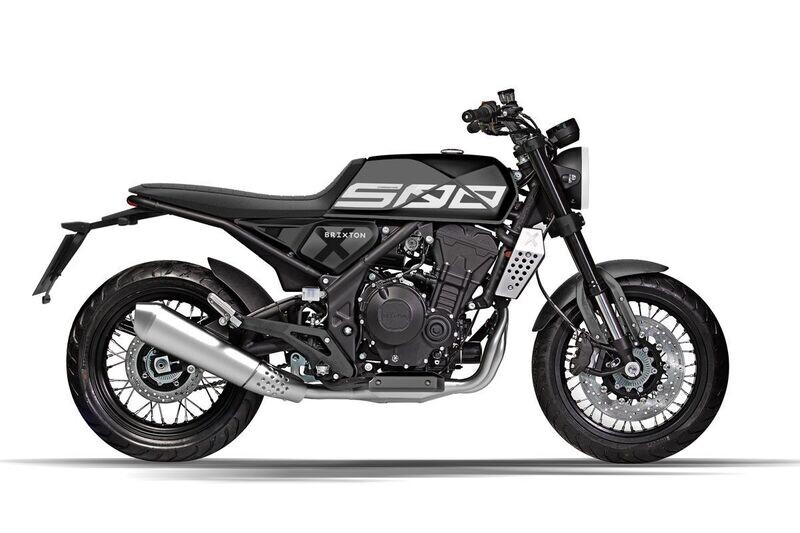 Brixton Crossfire 500 X