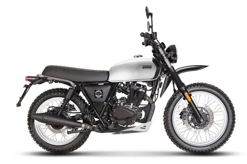 Brixton Felsberg 125 XC