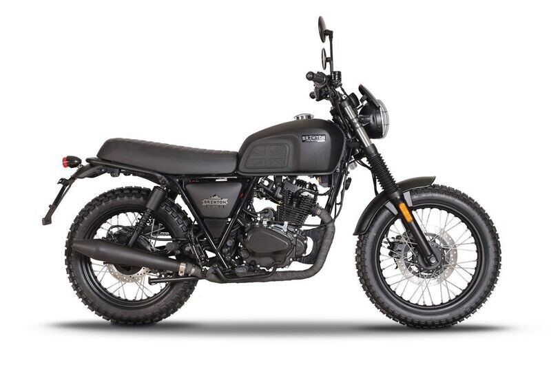 Brixton Felsberg 125 ABS