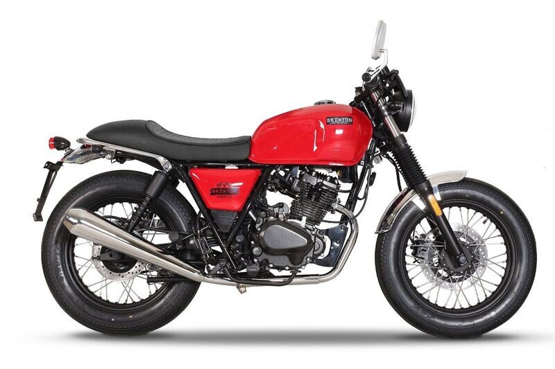 Brixton Sunray 125