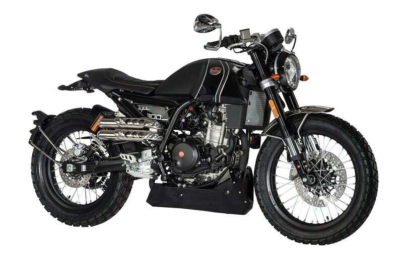 F.B Mondial HPS 300i ABS