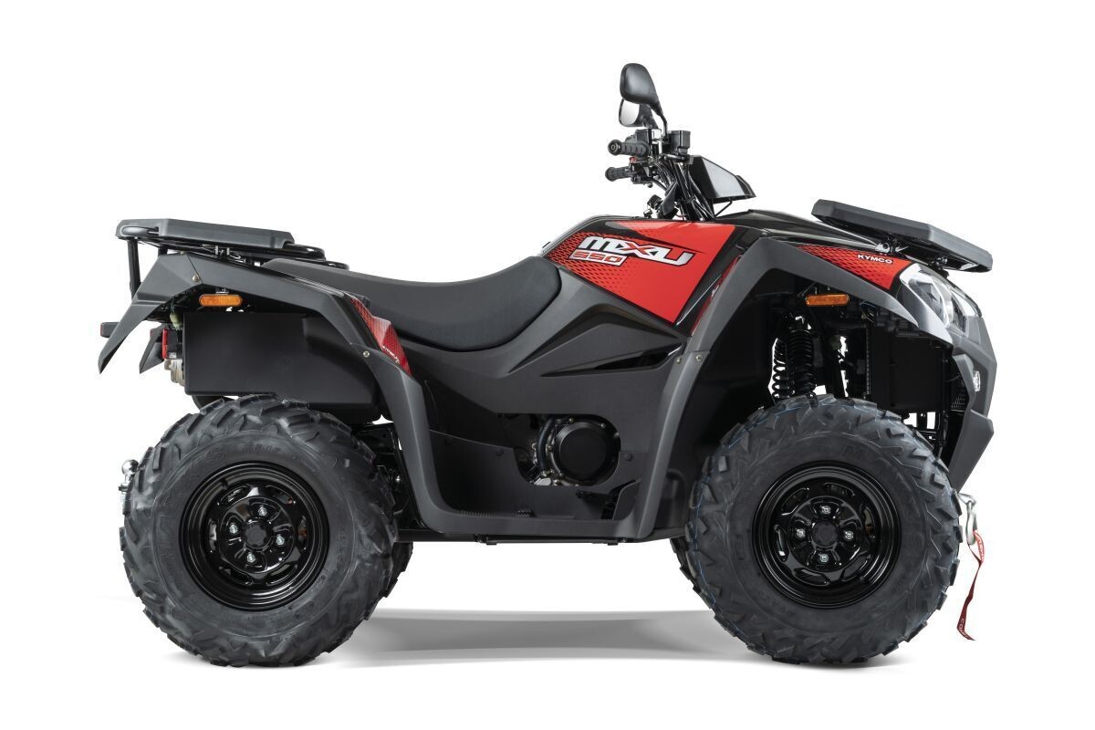 Kymco MXU 550i ABS T3b