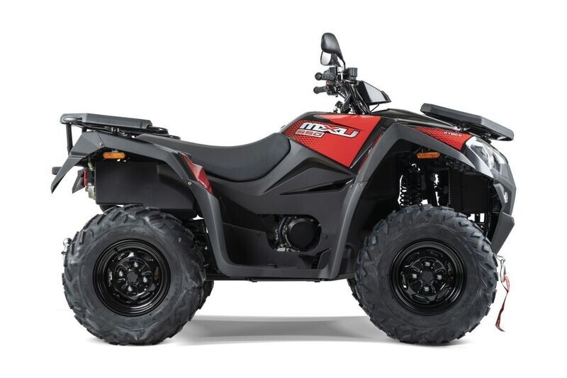 Kymco MXU 550i ABS T3b