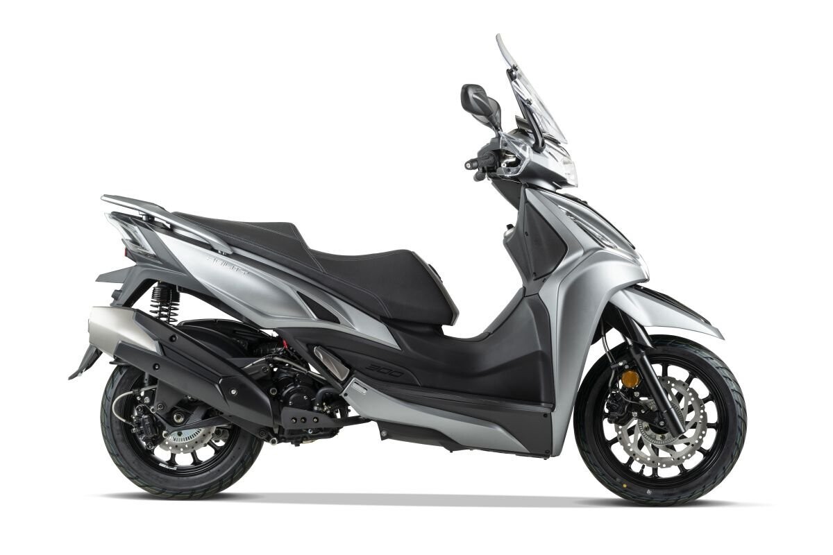 Kymco AGILITY 300i ABS