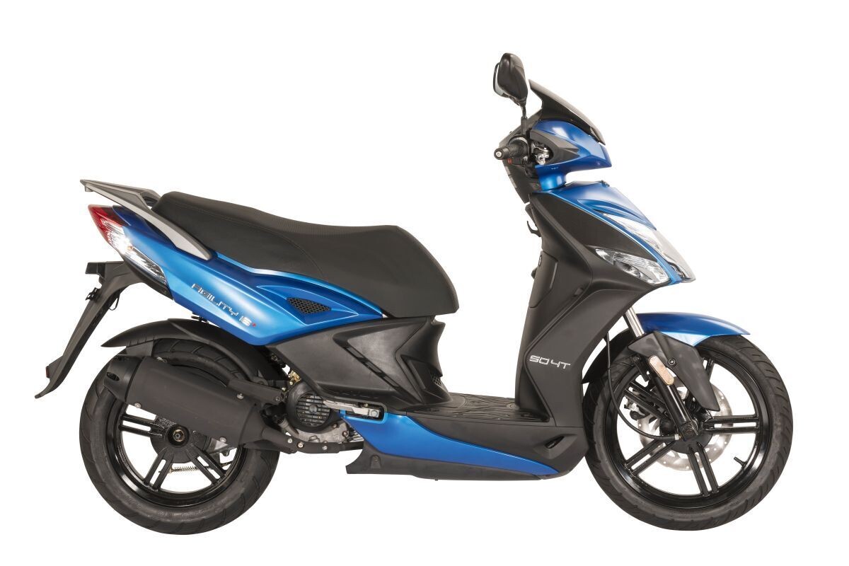 Kymco AGILITY CITY+ 50i (lightblue matt)