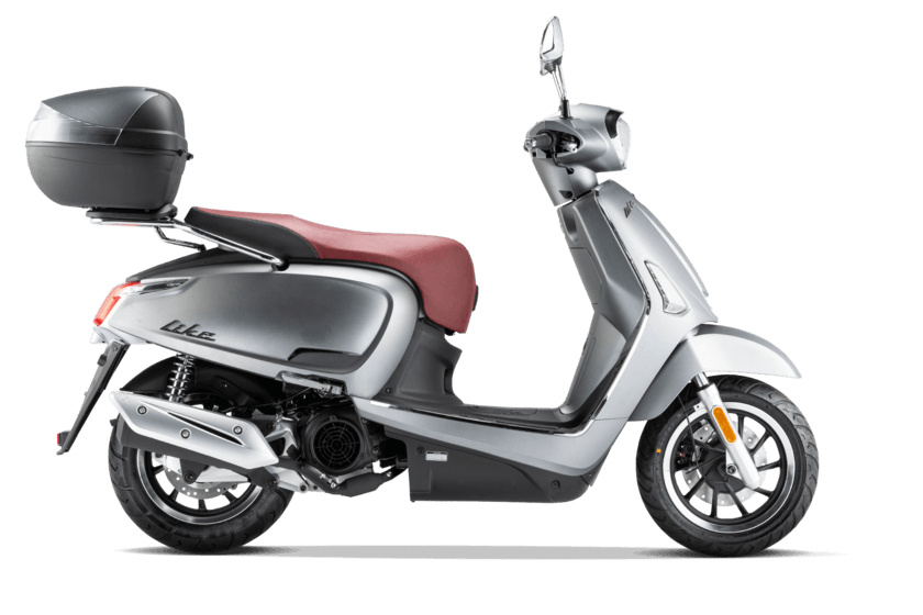 Kymco LIKE II 125i ABS "EXCLUSIVE"
