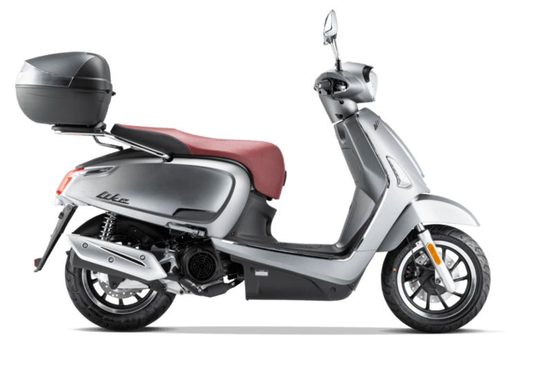 Kymco LIKE II 125i ABS "EXCLUSIVE"