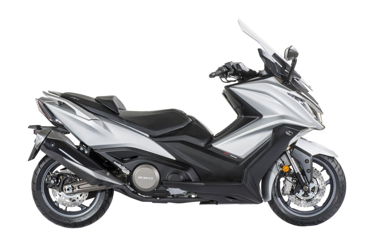 KYMCO AK 550i PREMIUM ABS