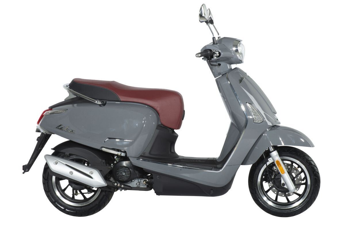 Kymco LIKE II 50i (spacegrau)