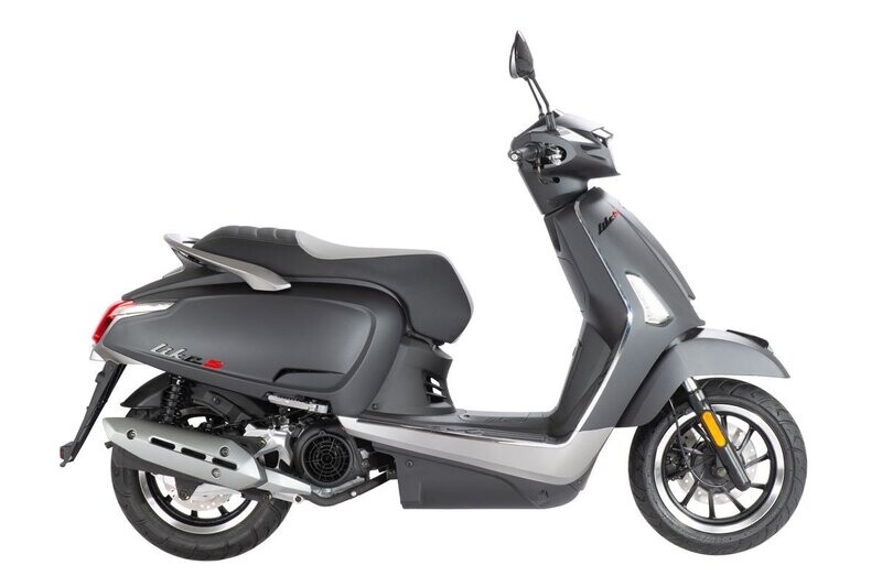 Kymco LIKE II S 50i (schwarz)