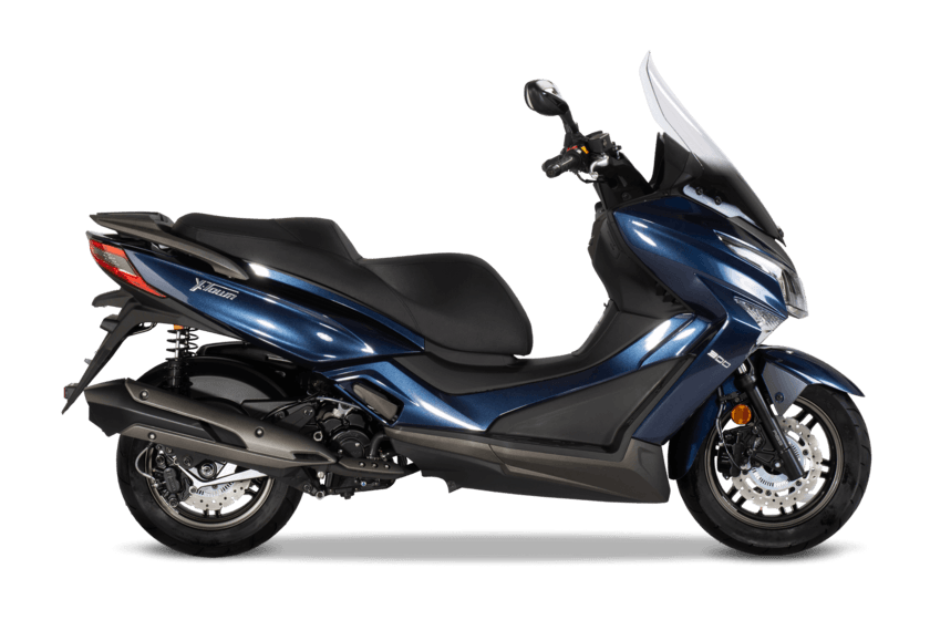 Kymco X-TOWN CT 300i ABS (deep blue metallic)
