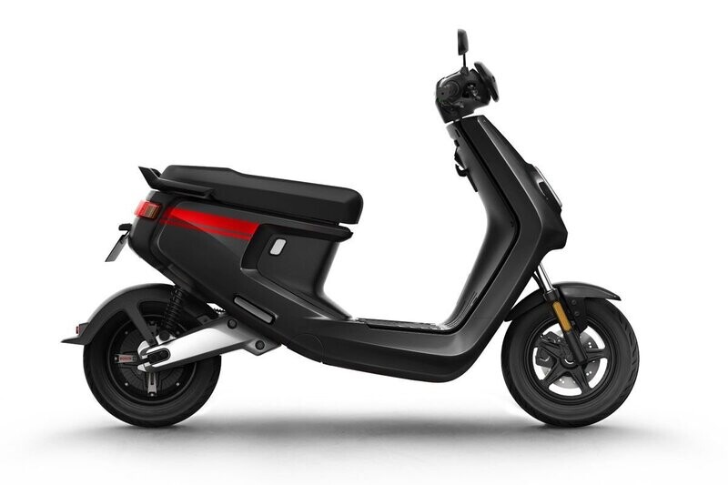 niu MQI+ Sport Cargo SR