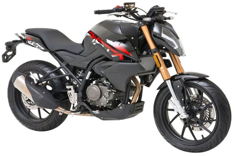 online Pista 125 ABS