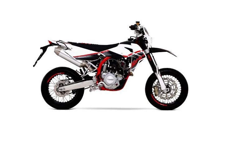 SWM SM 500 R ABS