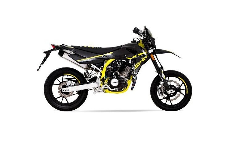 SWM SM 125 R ABS
