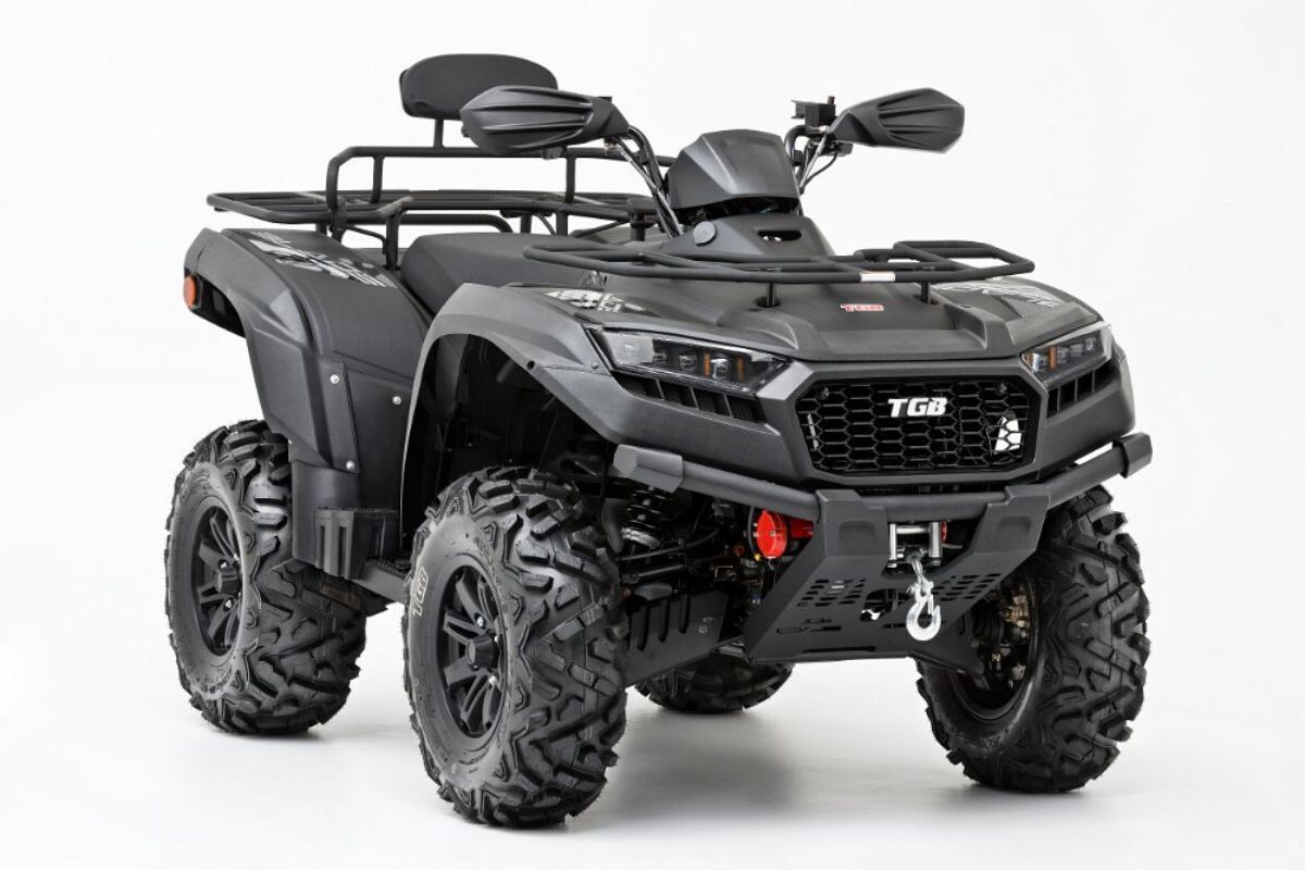 TGB BLADE 550 FL EPS BLACK ED. LOF