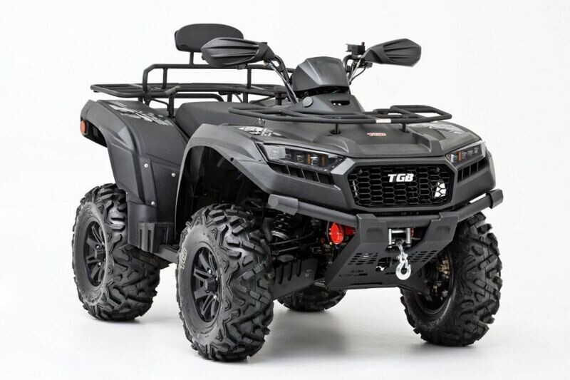 TGB BLADE 550 FL EPS BLACK ED. LOF