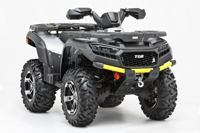TGB BLADE 600 FL SE EPS SILVER ED. LOF