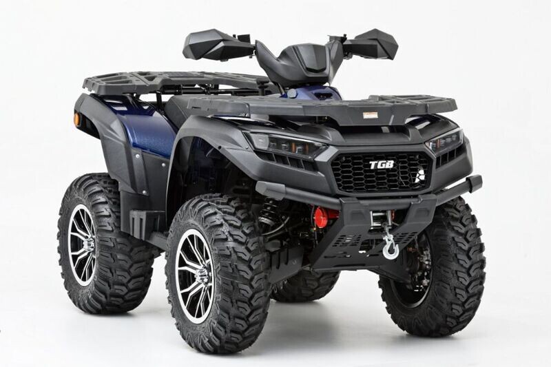 TGB BLADE 600 FL SE EPS TOURING LOF