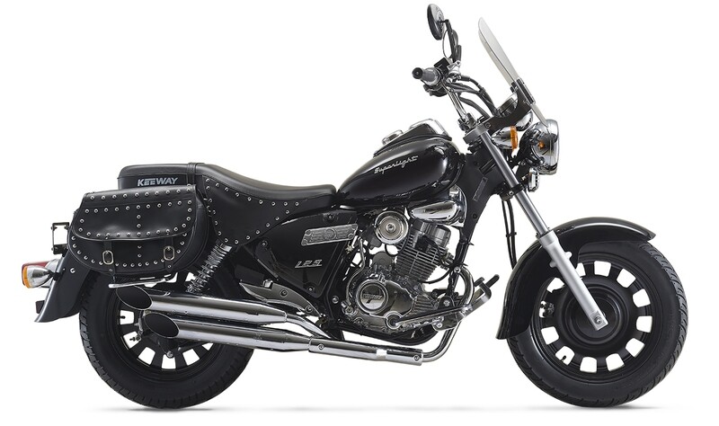 Keeway - Superlight 125