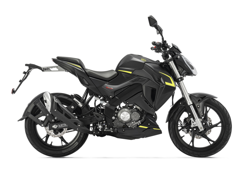 Keeway - RKF 125