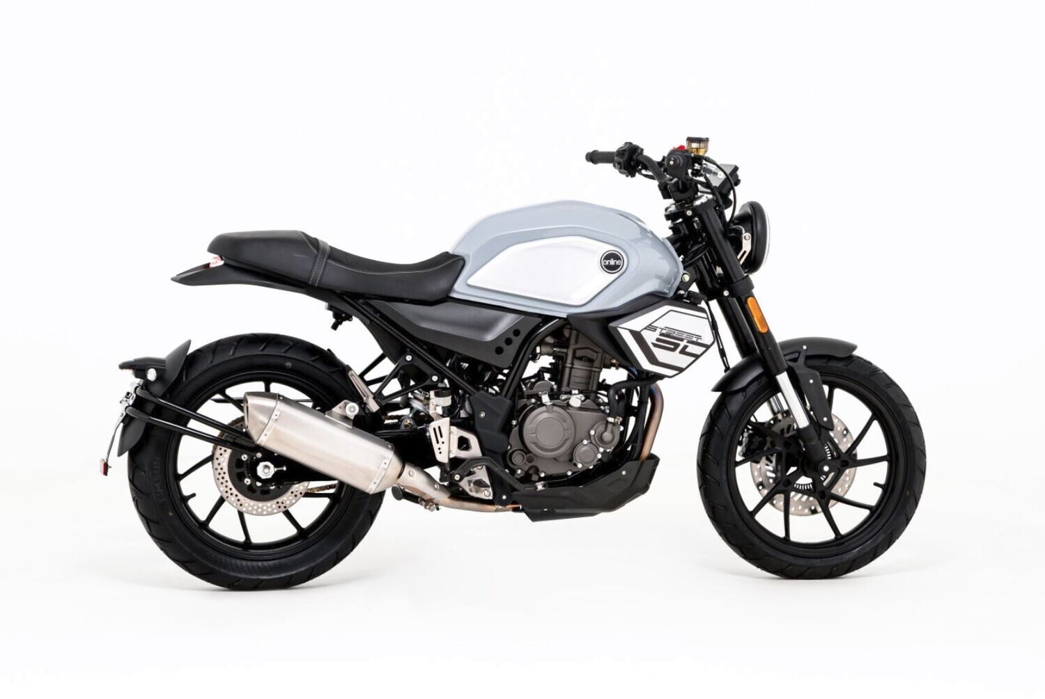 online SC 125 ABS