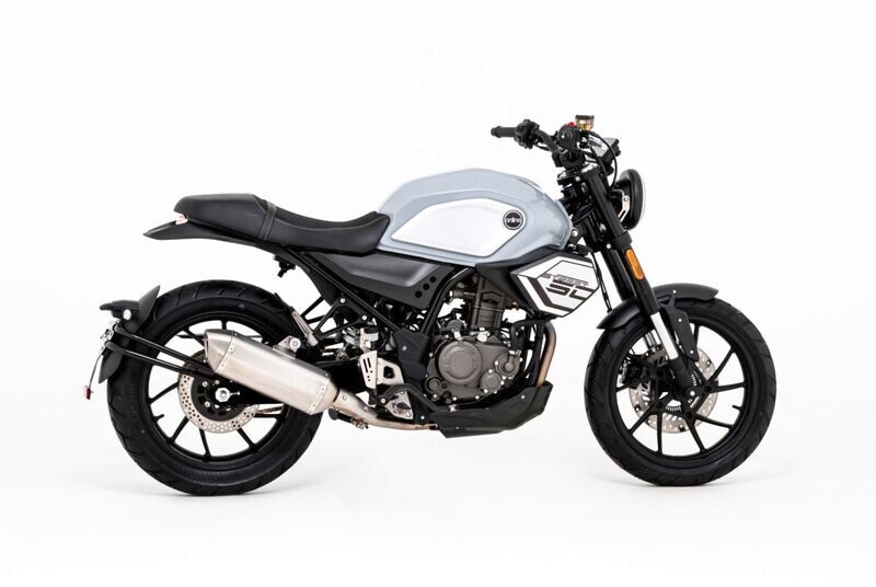 online SC 125 ABS