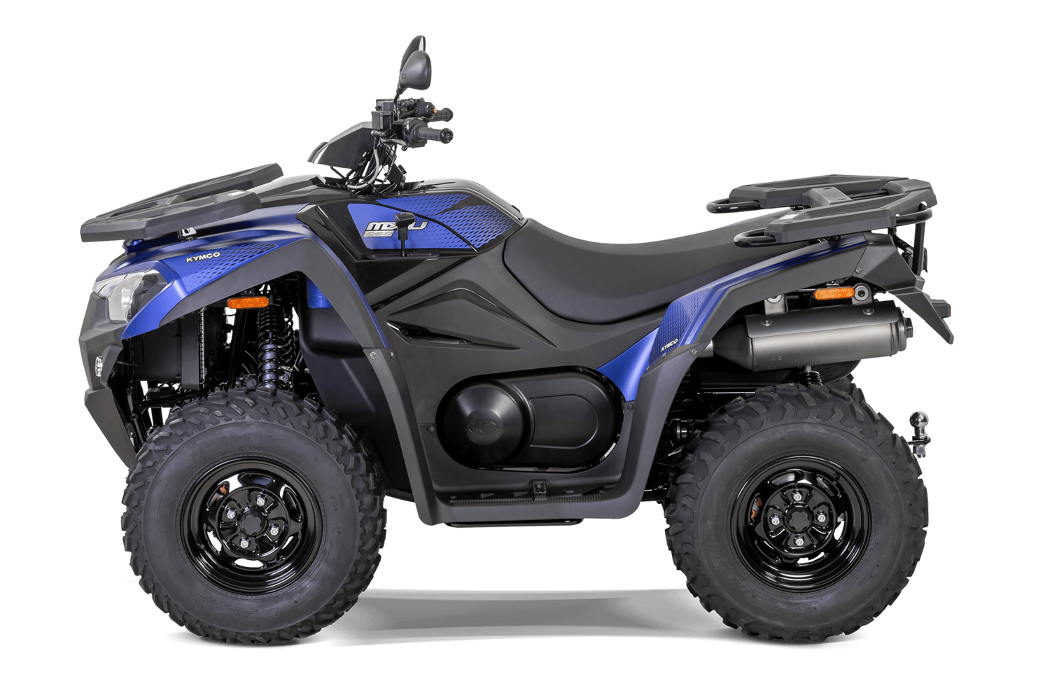Kymco MXU 550i ABS T3b (indigo matt)