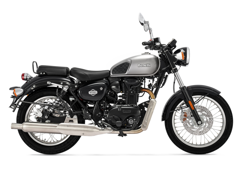 Benelli IMPERIALE 400