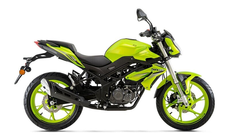 Benelli BN 125
