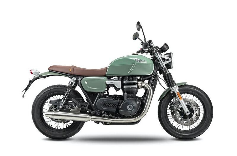 Brixton Cromwell 1200