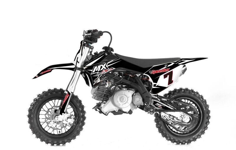 Speedex MX 50 4T Mini Dirtbike (ab 5 Jahre)
