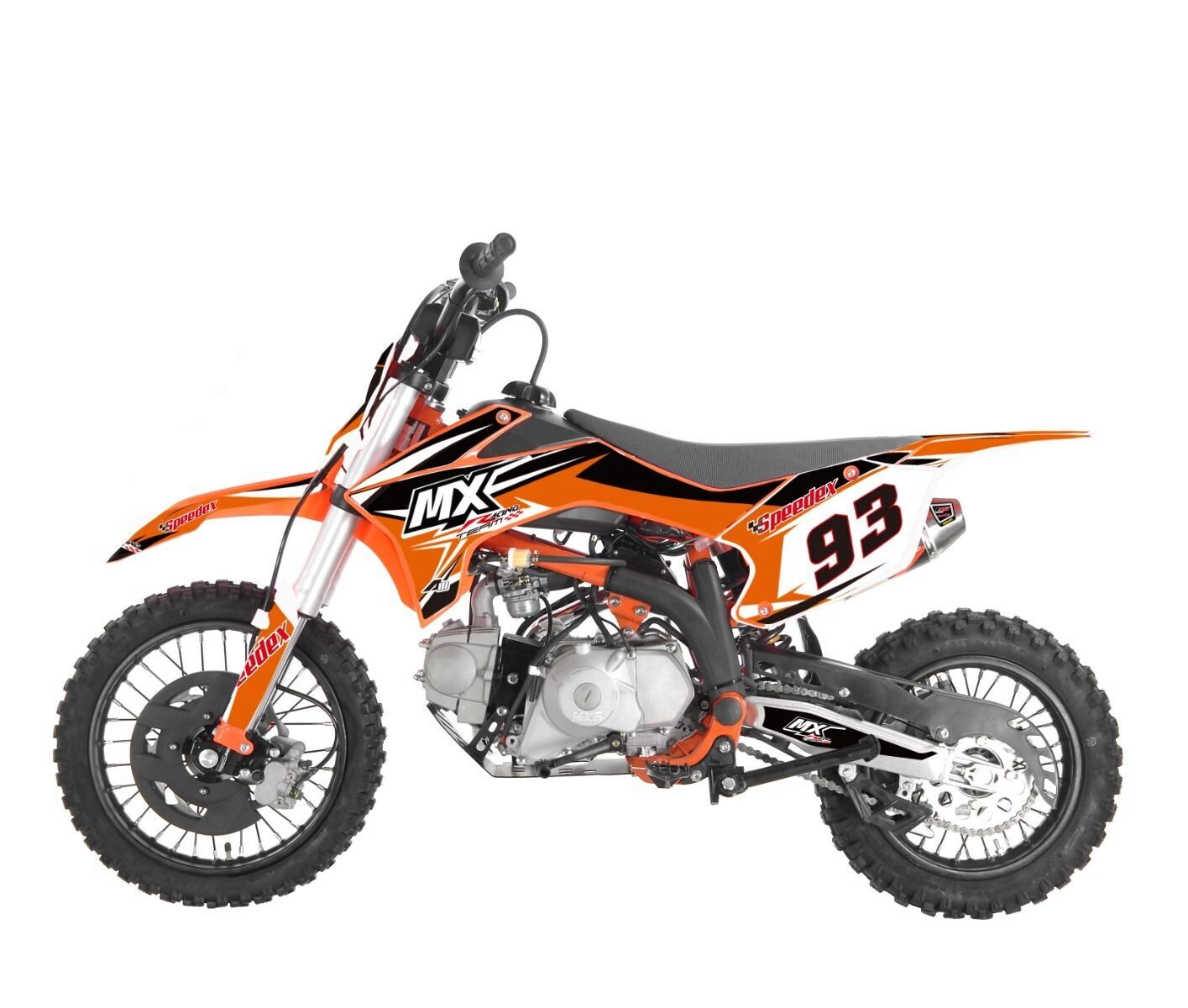 Speedex MX 110 4T Junior Dirtbike (ab 7 Jahre)